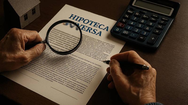 Requisitos de la Hipoteca Inversa: qué piden los bancos y qué hacer si te rechazan