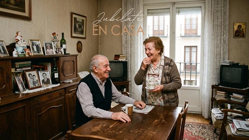 Vender tu casa y seguir viviendo en ella: las 4 formas