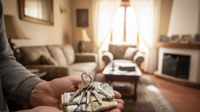 Vivienda Inversa o Hipoteca Inversa: ¿cuál es la mejor opción para tu jubilación?