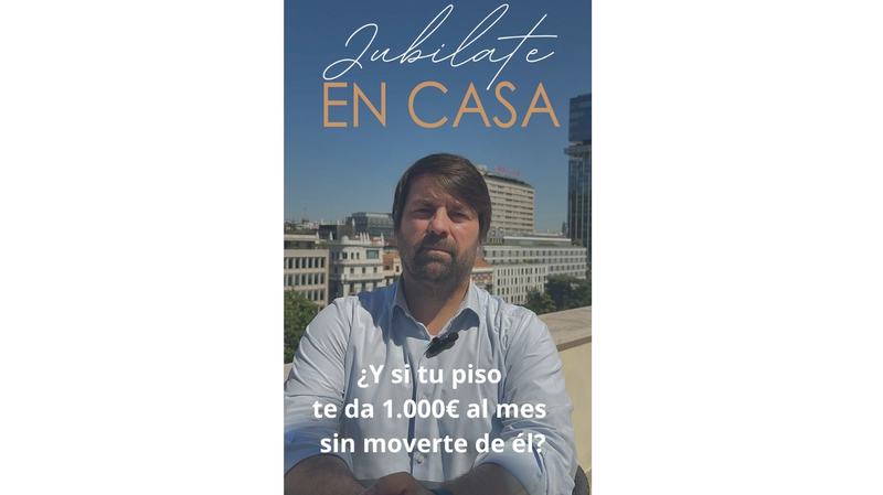 ¿Y si tu piso te da 1.000€ al mes sin moverte de él?
