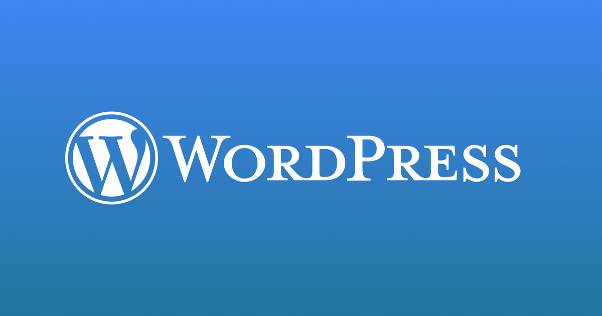 Wordpress-Logo