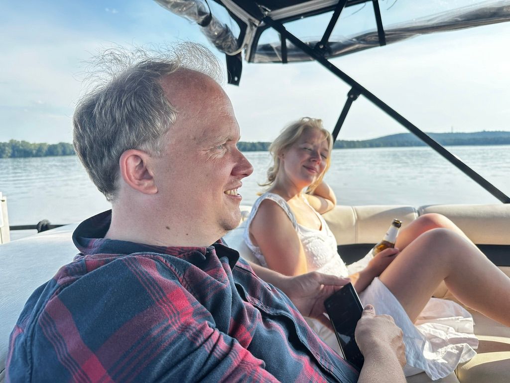 Teamausflug Müggelspree