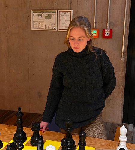 Schach matt