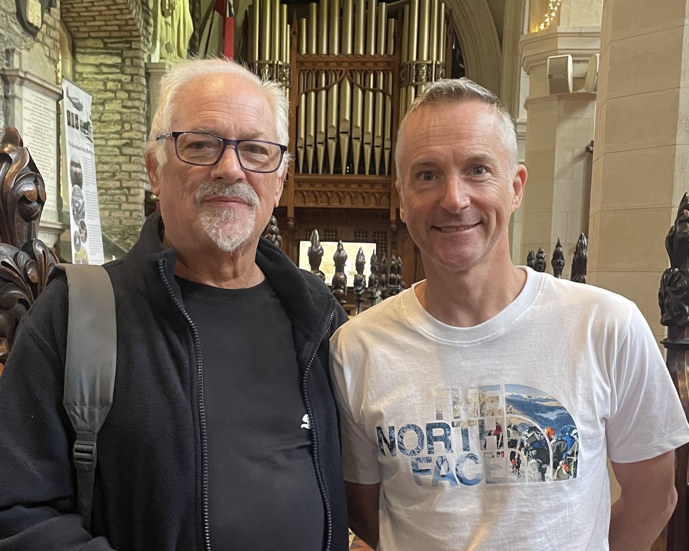 A Family Tour in the Walled City