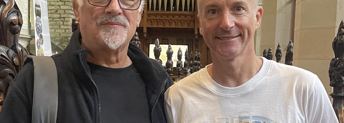 A Family Tour in the Walled City