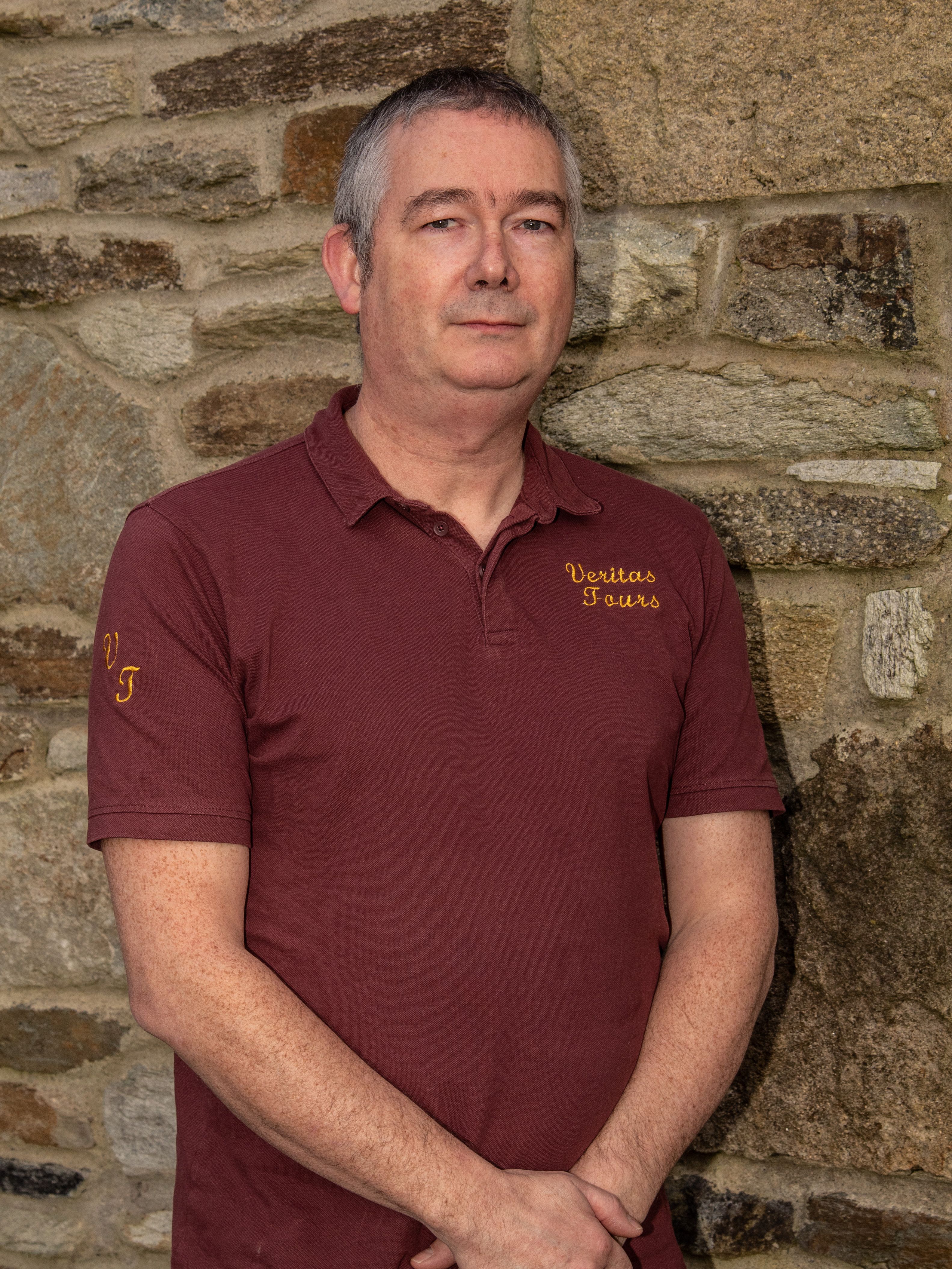 Christopher Sherrard, Founder & Lead Guide