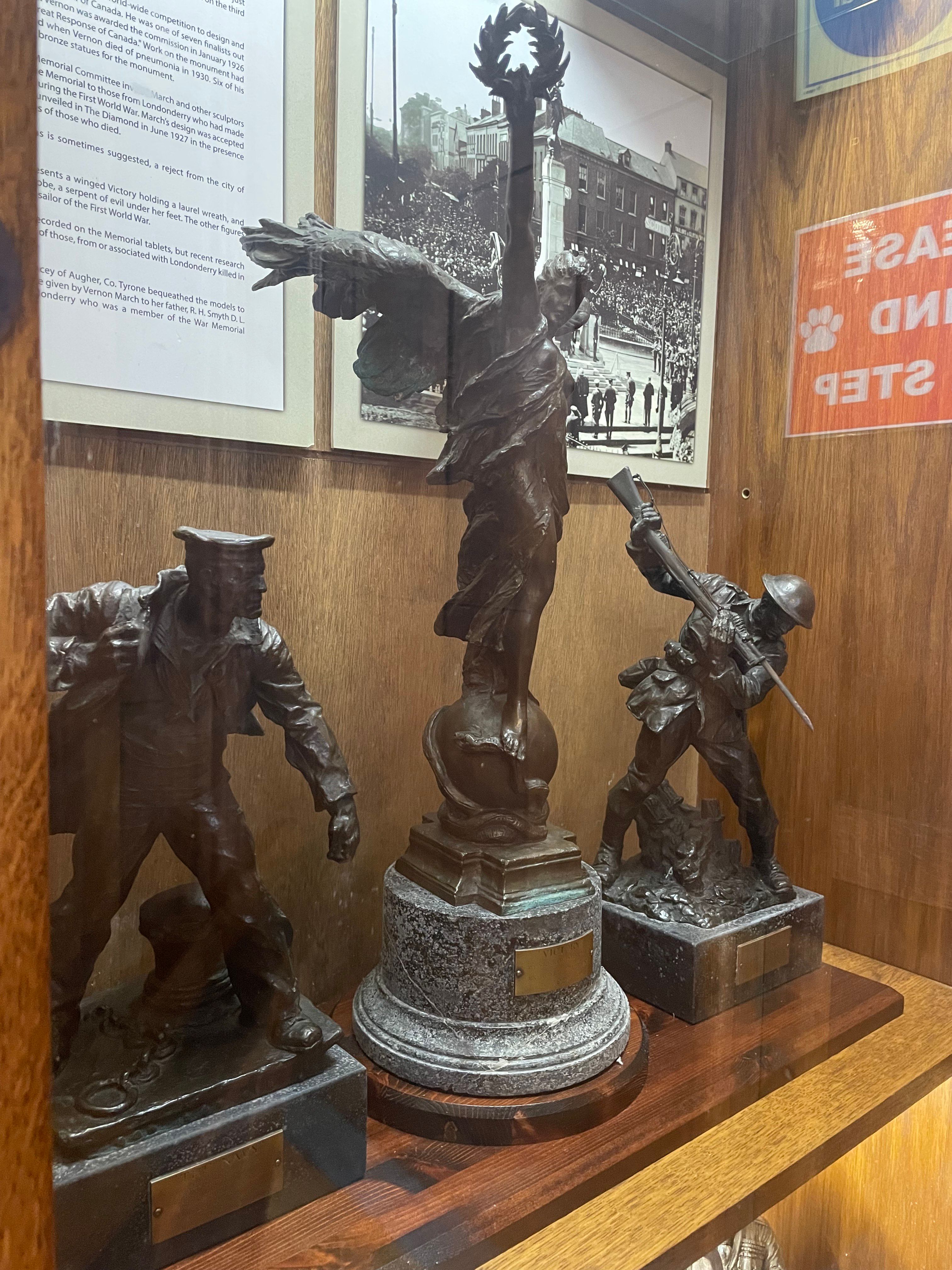 A Monument in Miniature