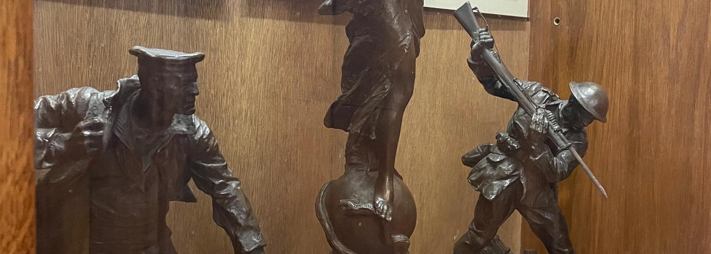 A Monument in Miniature