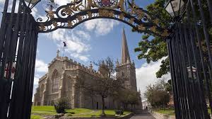King's Award for St Columb's Cathedral