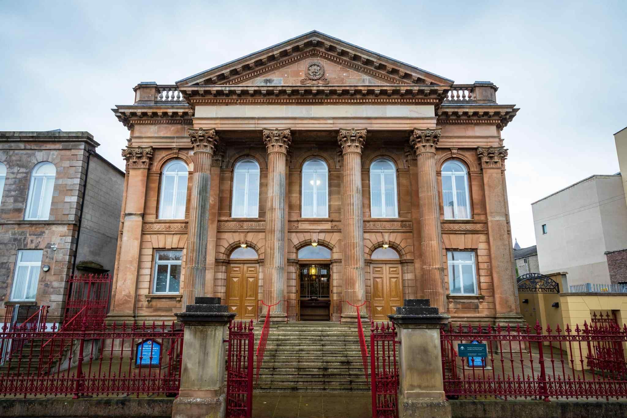 Working together as Christians