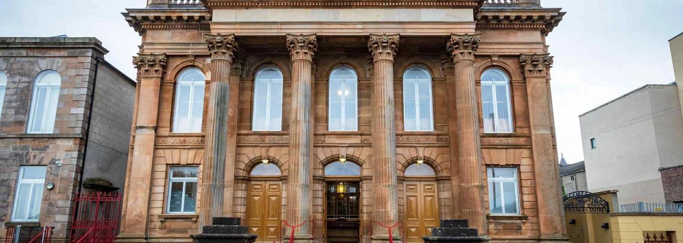 Working together as Christians