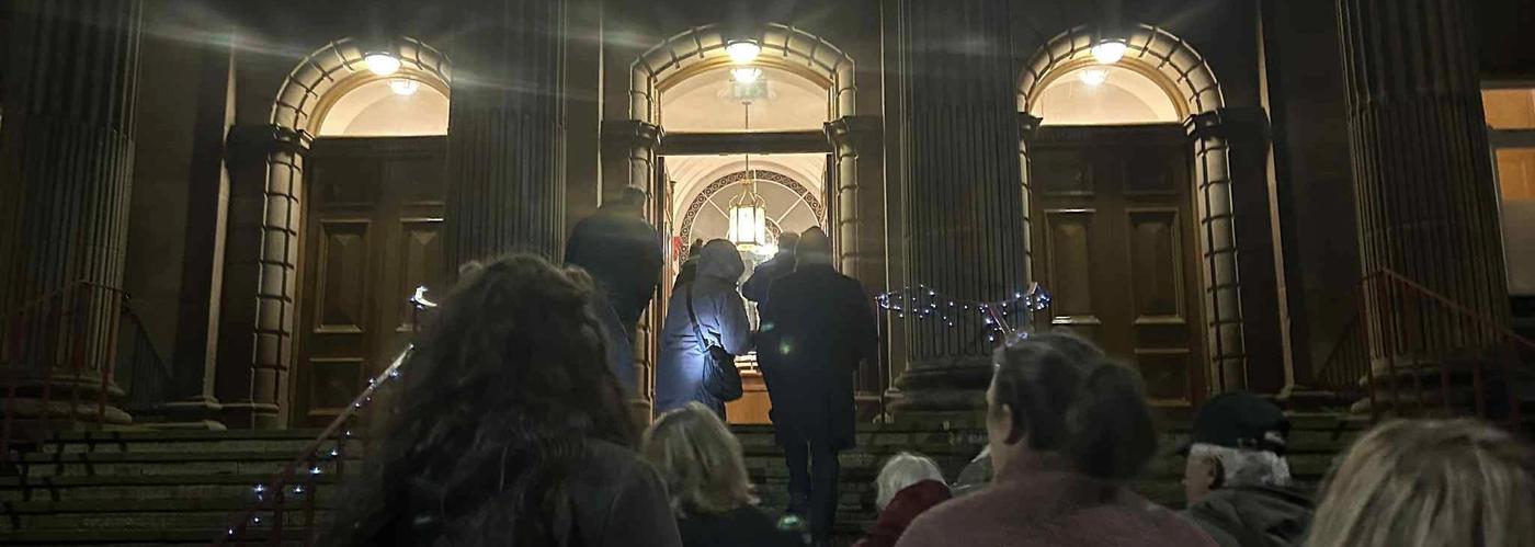 Walk in the Light Pilgrimage