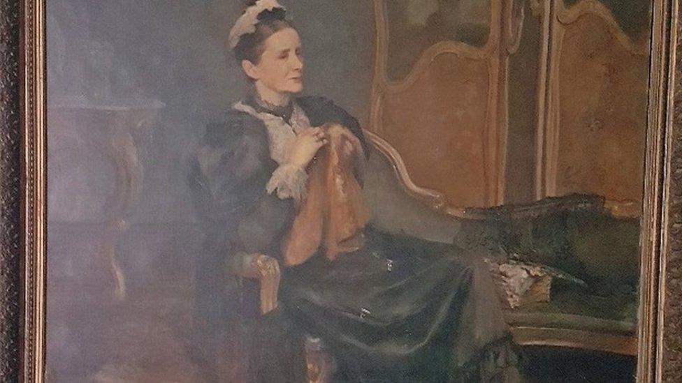 Remembering Cecil Frances Alexander