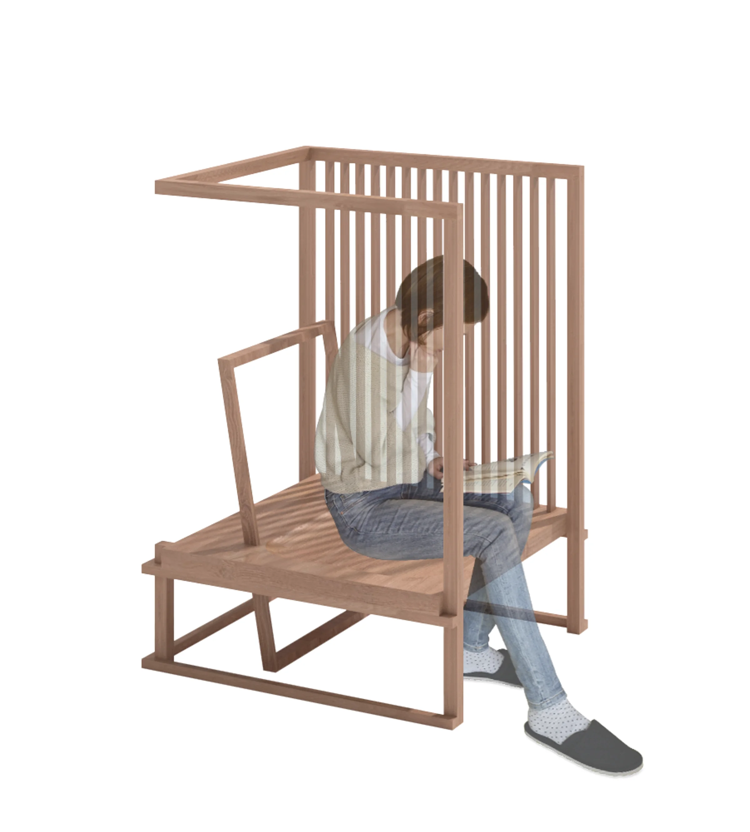 Plant a Chair — 9