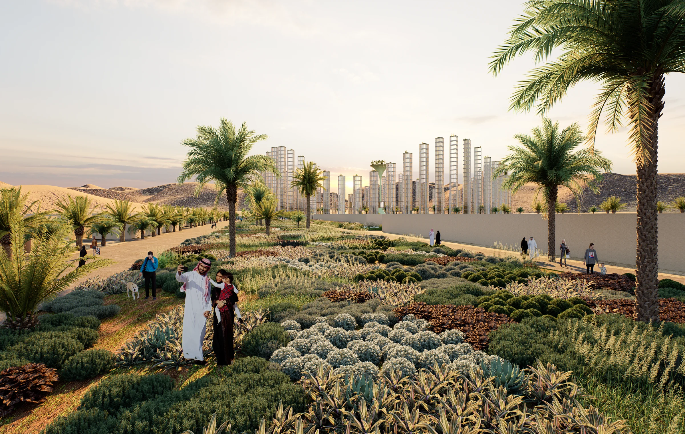 Data Centre City Masterplan — 5