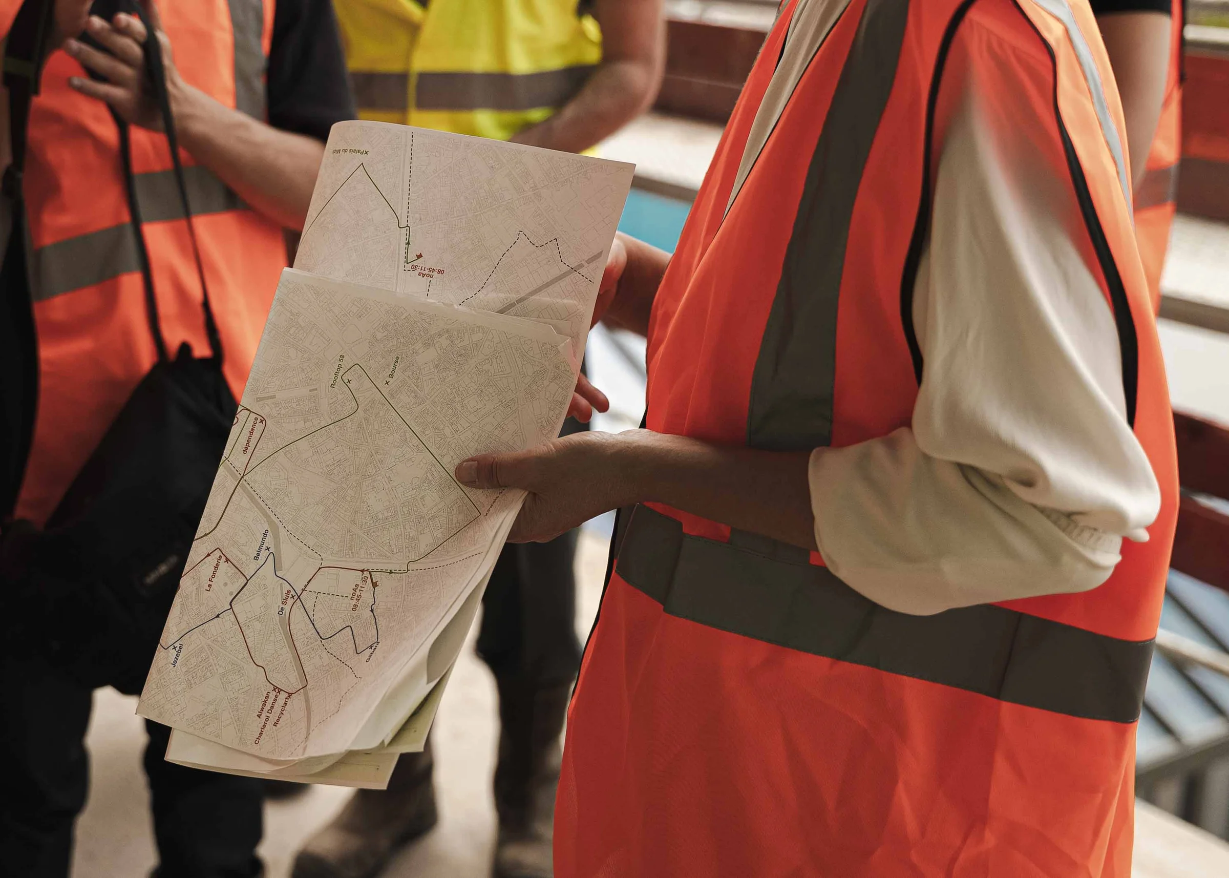 Holcim Foundation Fellowship — 3