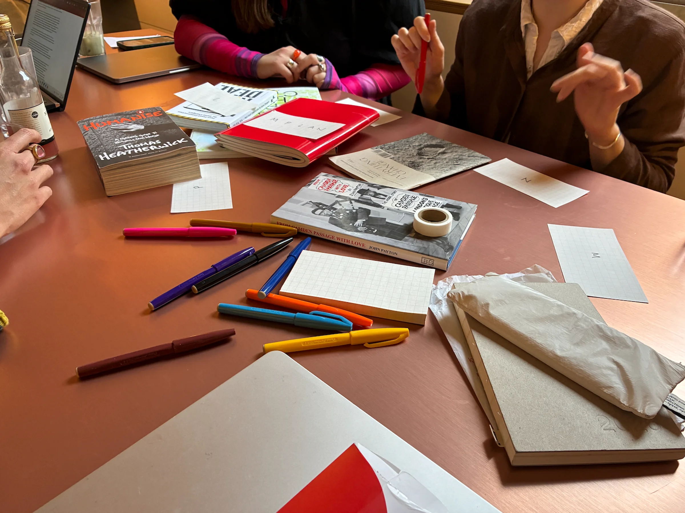 MPLAN Mag Workshops