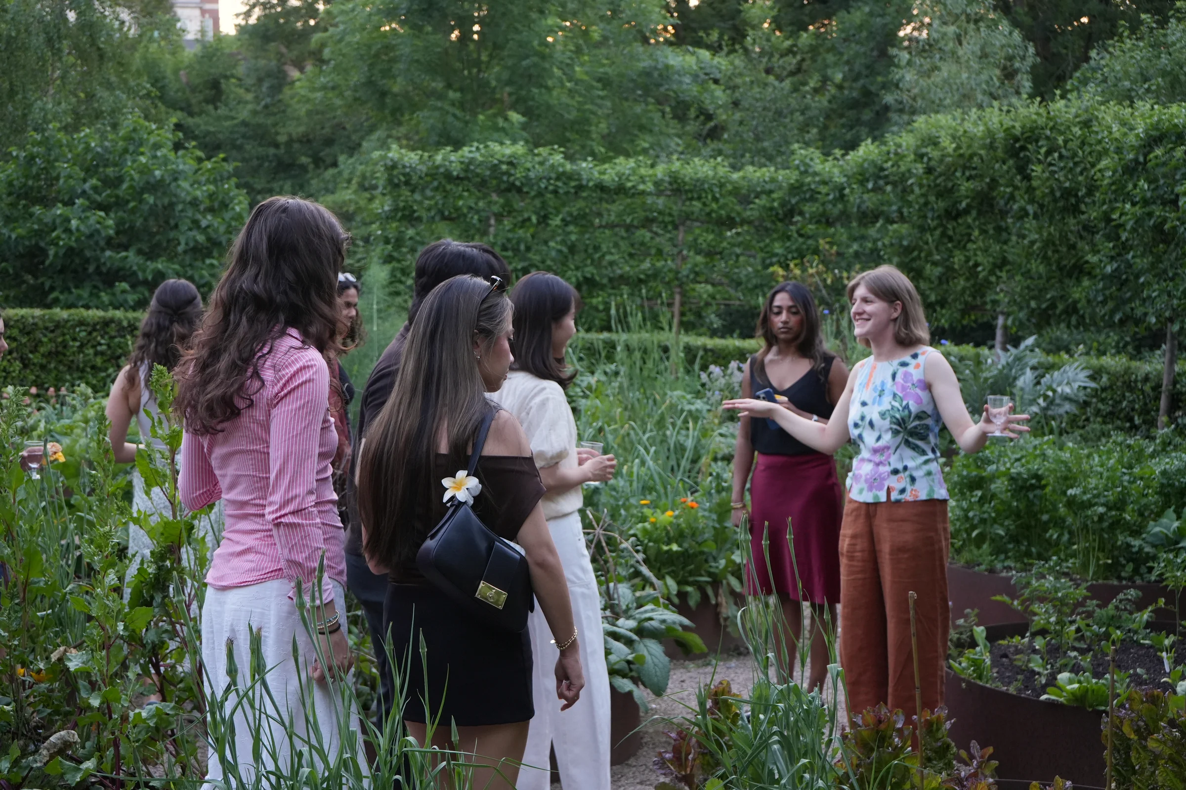 Launch at Omved Gardens — 7