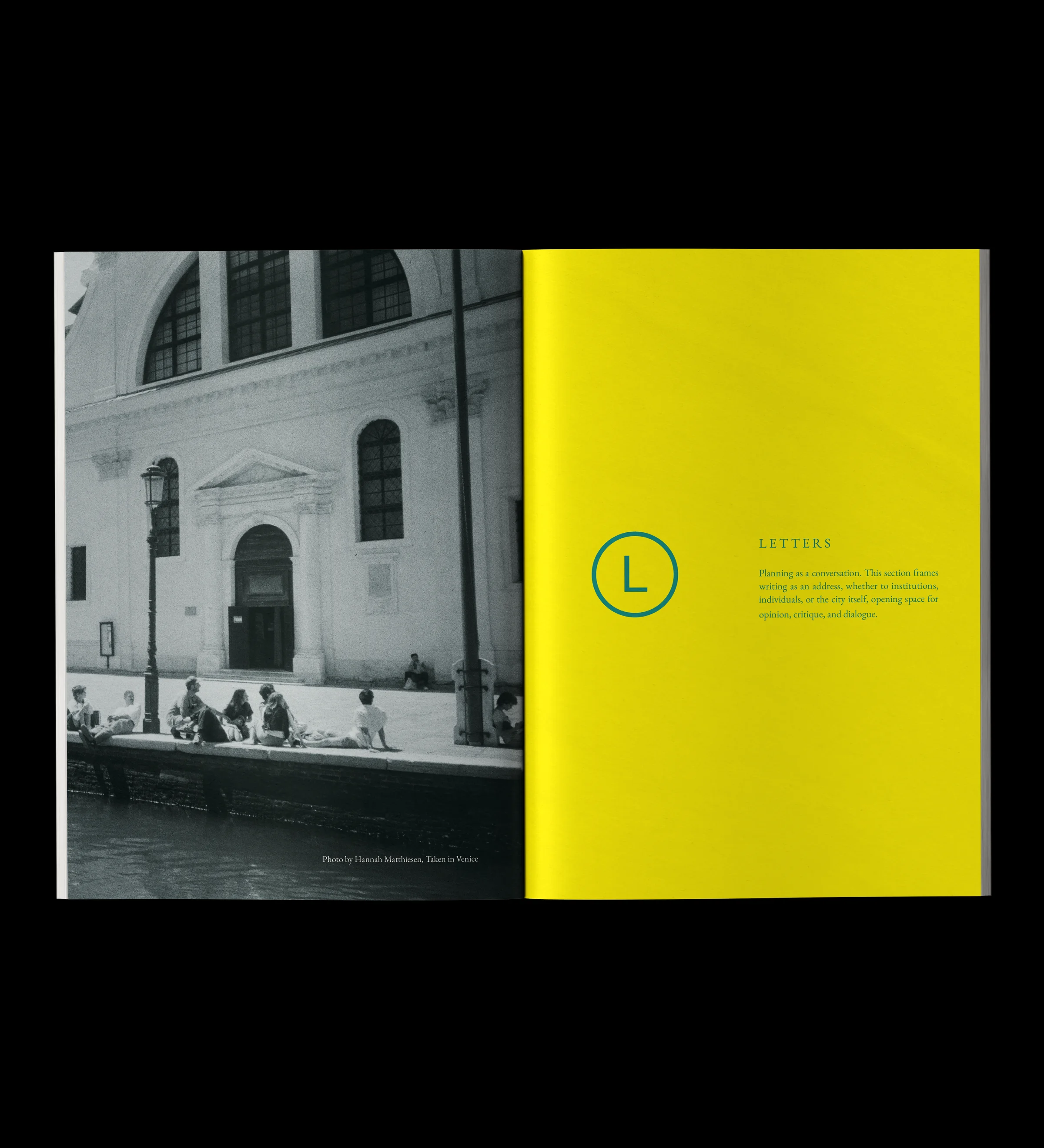 MPLAN Mag Issue 01 — 3