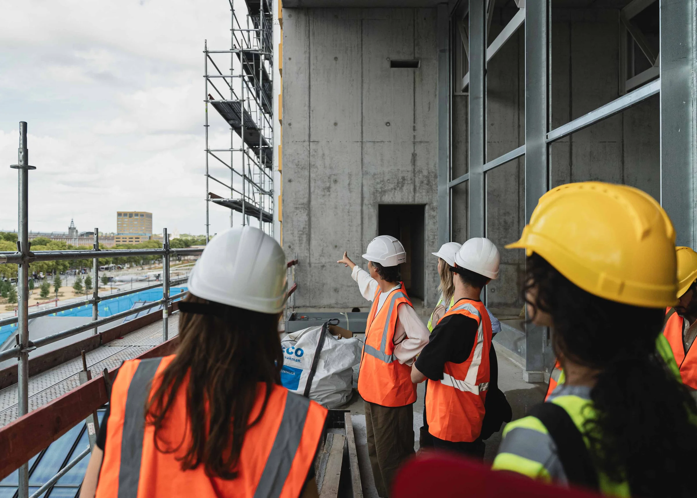 Holcim Foundation Fellowship — 2