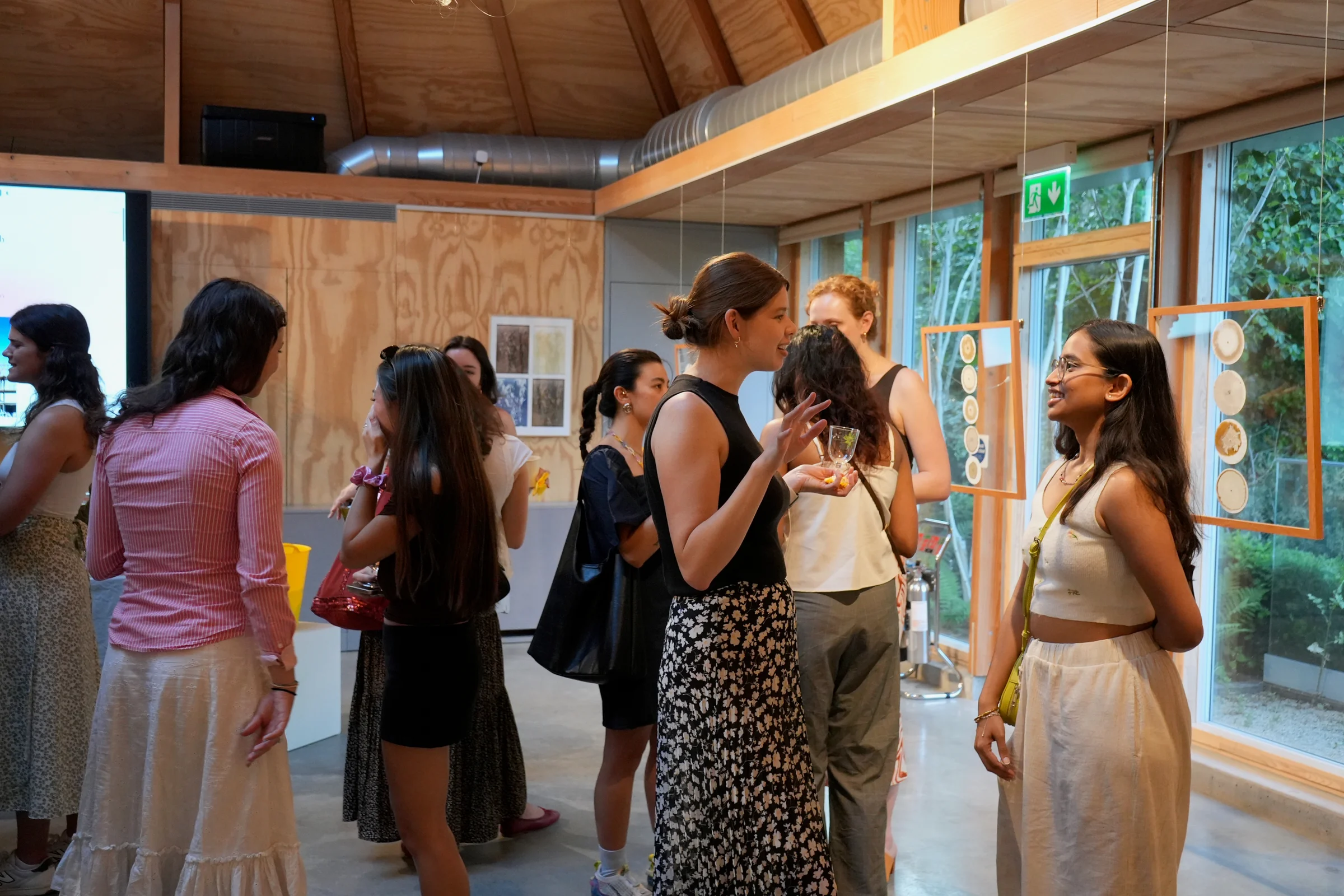 Launch at Omved Gardens — 5
