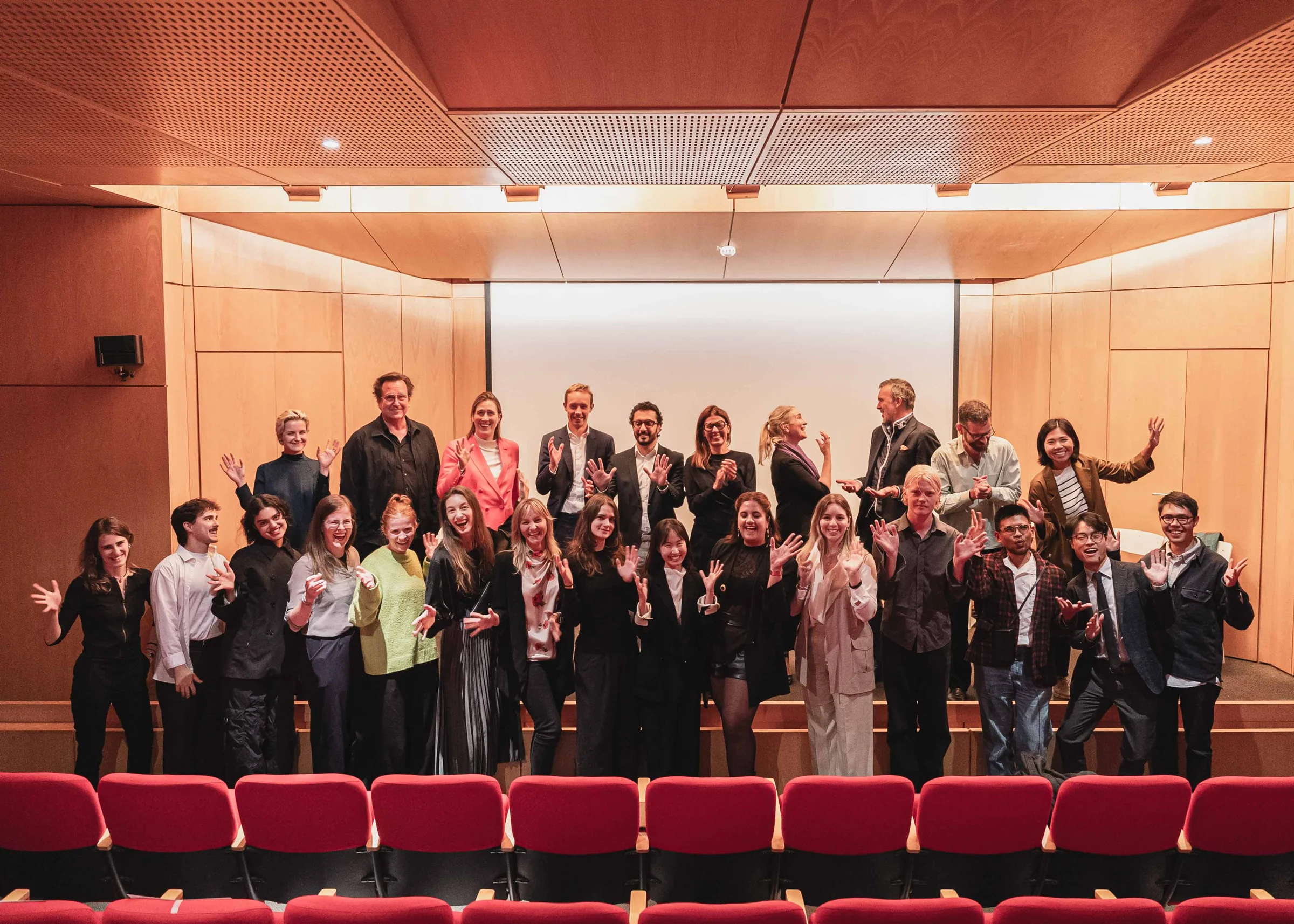 Holcim Foundation Fellowship — 1