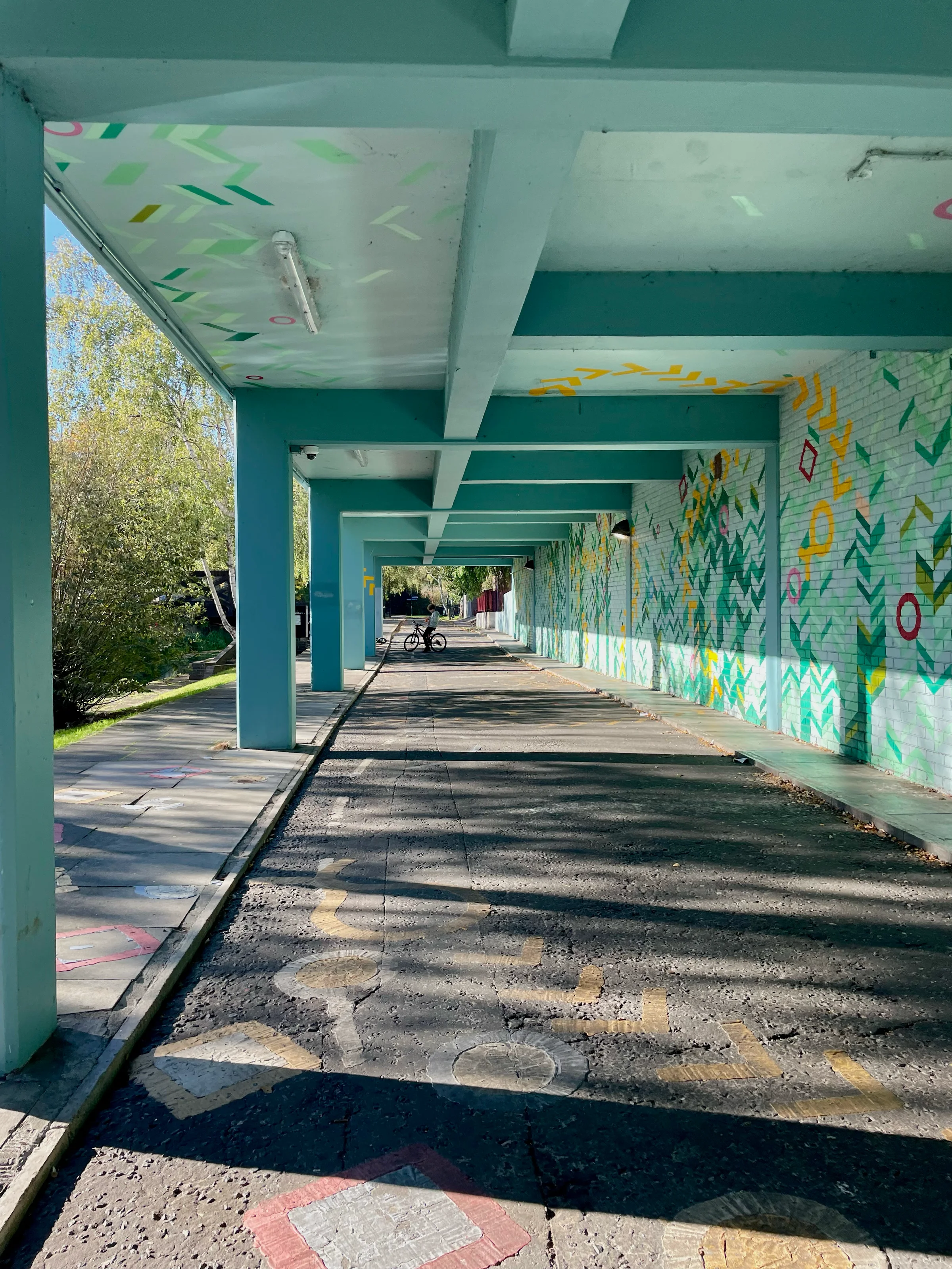 Symbiotic Thamesmead — 1