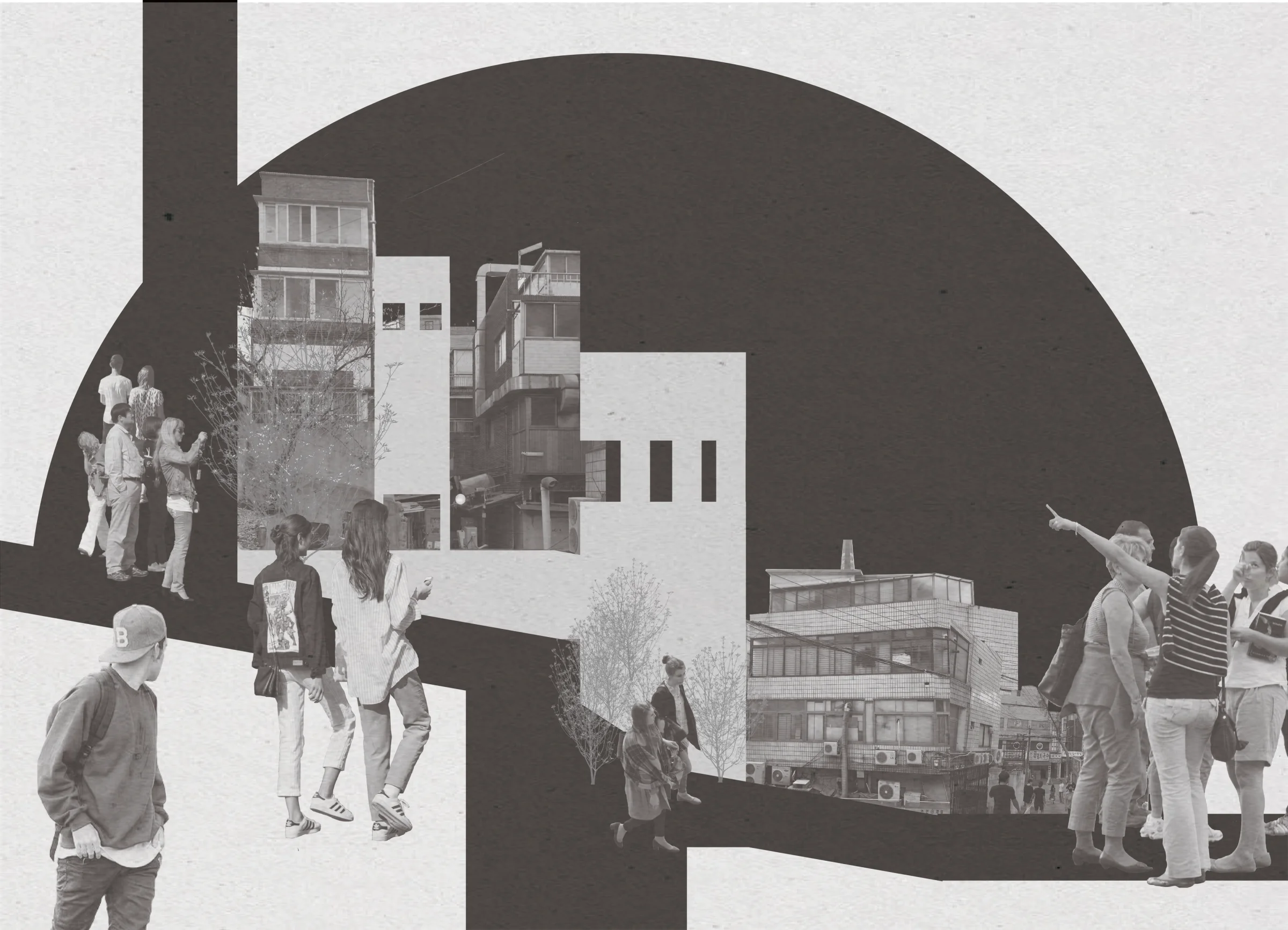 Micro Publics: A Second Home for Teens — 4