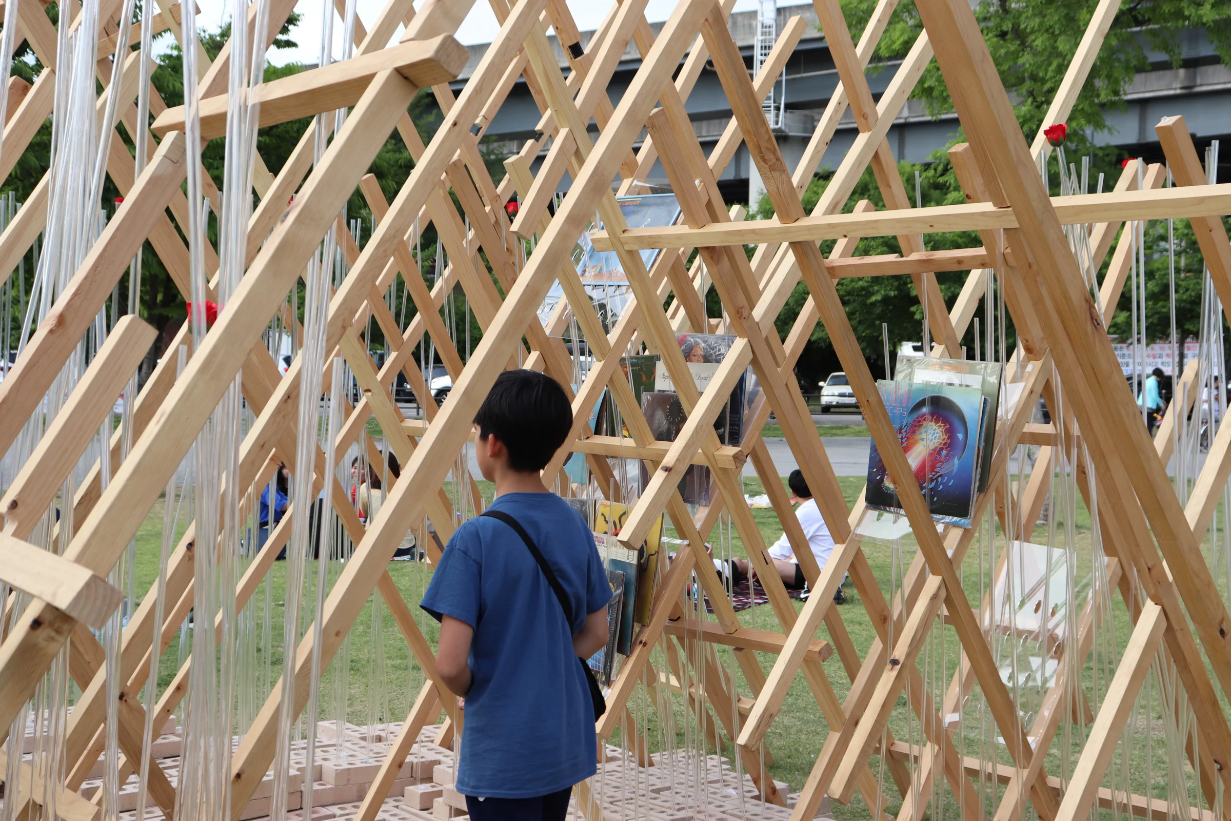 Play-scape Pavillion