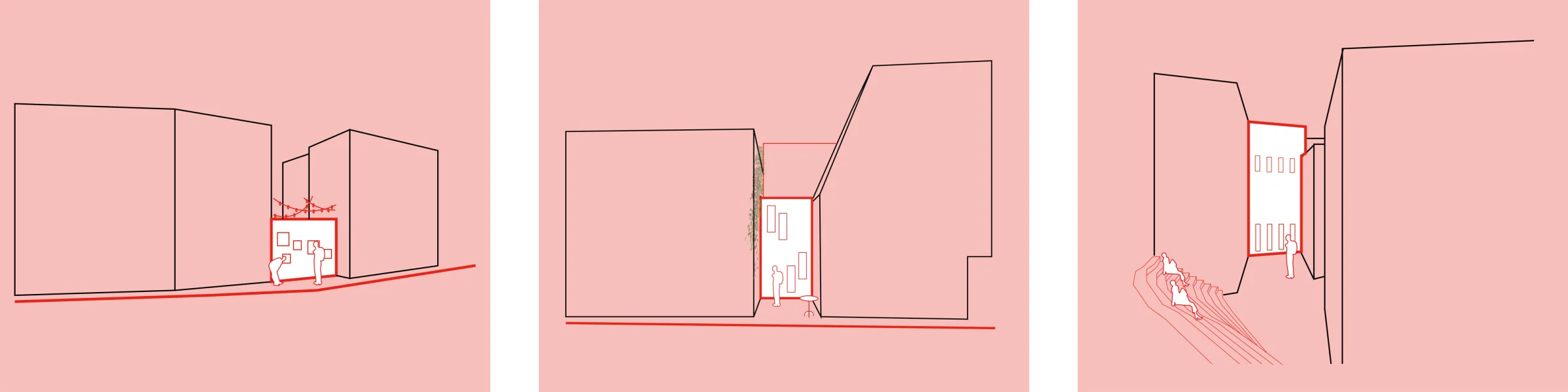 Micro Publics: A Second Home for Teens — 12