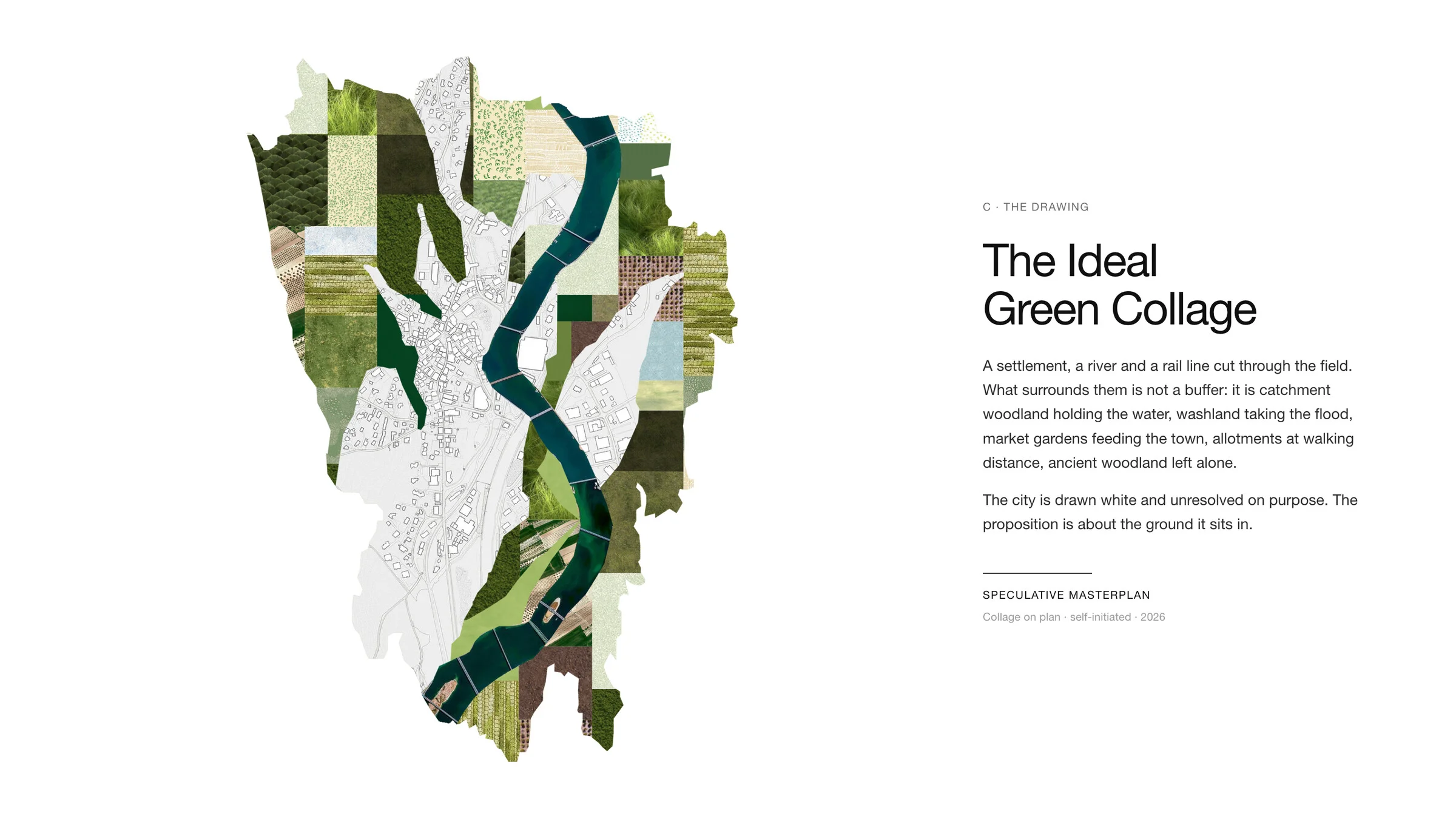 The Ideal Green Collage — 6