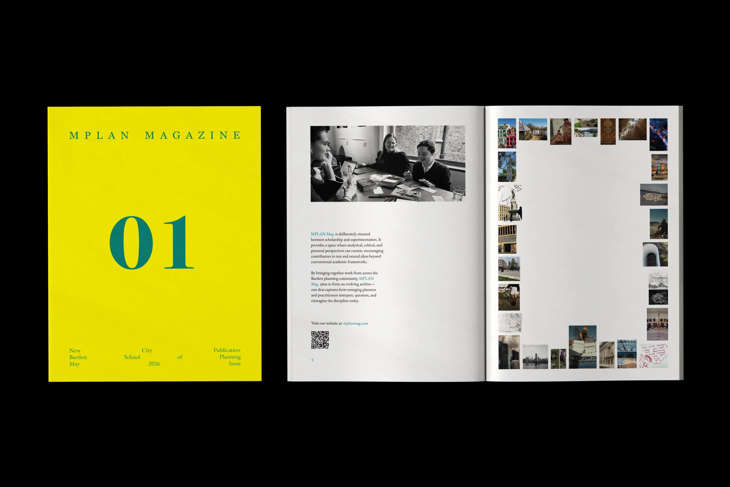 MPLAN Mag Issue 01