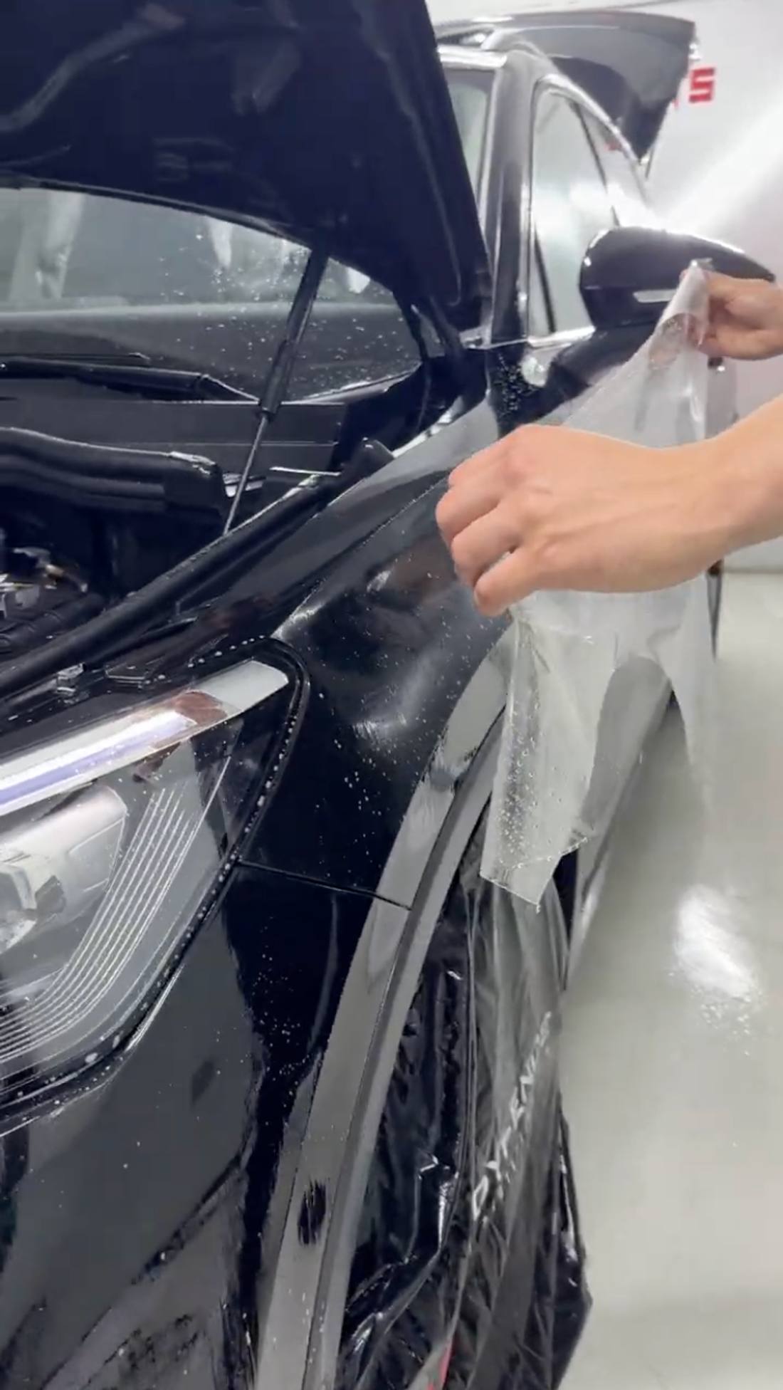 Film de protection carrosserie (PPF) : le guide