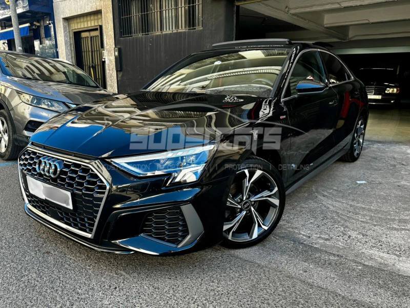 Audi A3 S-line