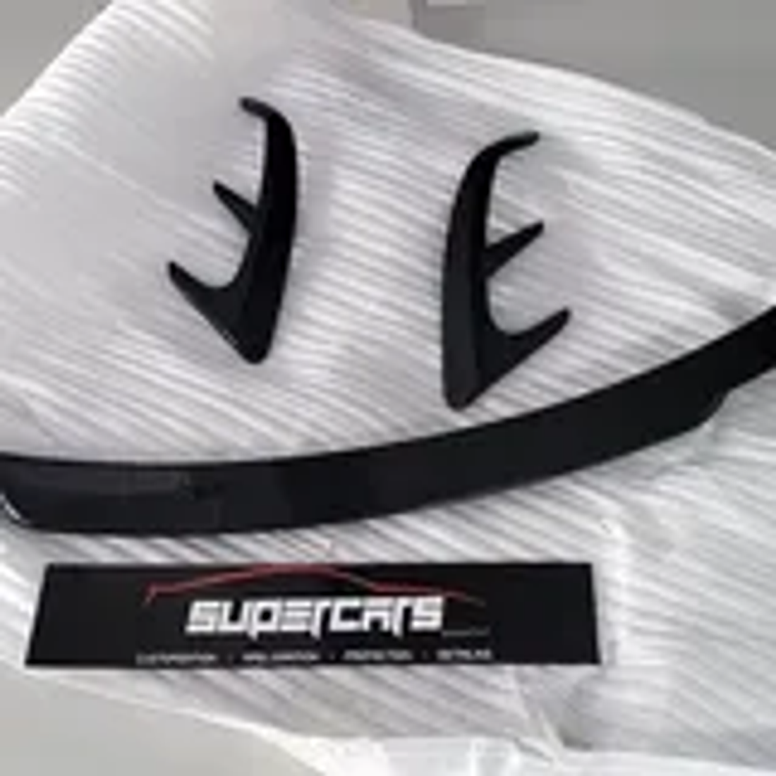 Kit carrosserie : personnaliser votre supercar