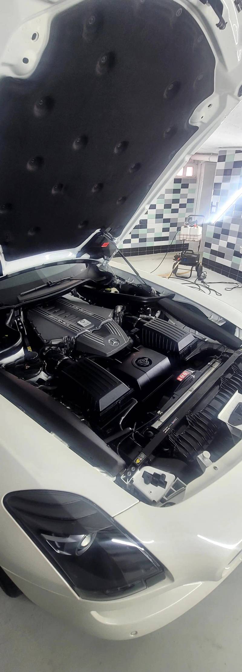 DETAILING ( LAVAGE ) — photo 15 / 16