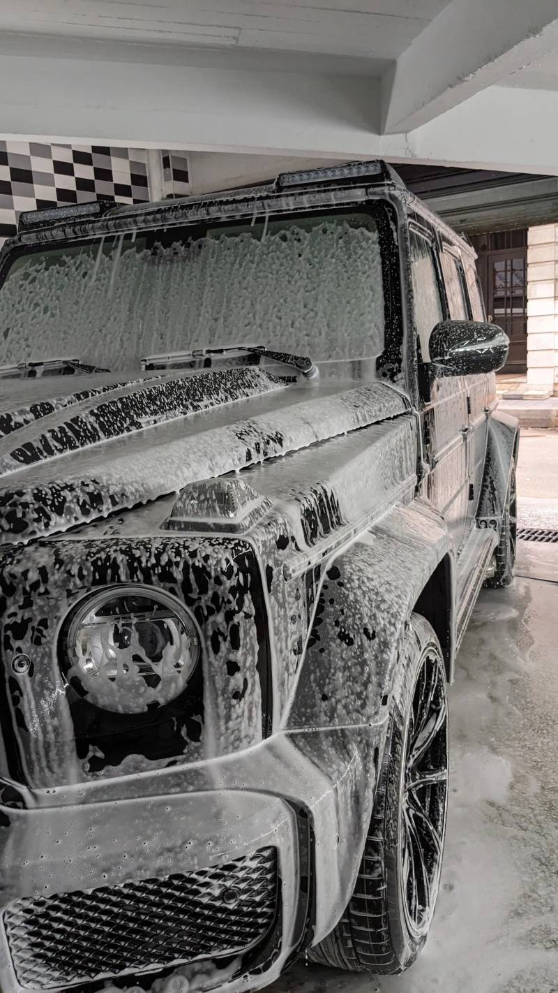 DETAILING ( LAVAGE ) — photo 6 / 16