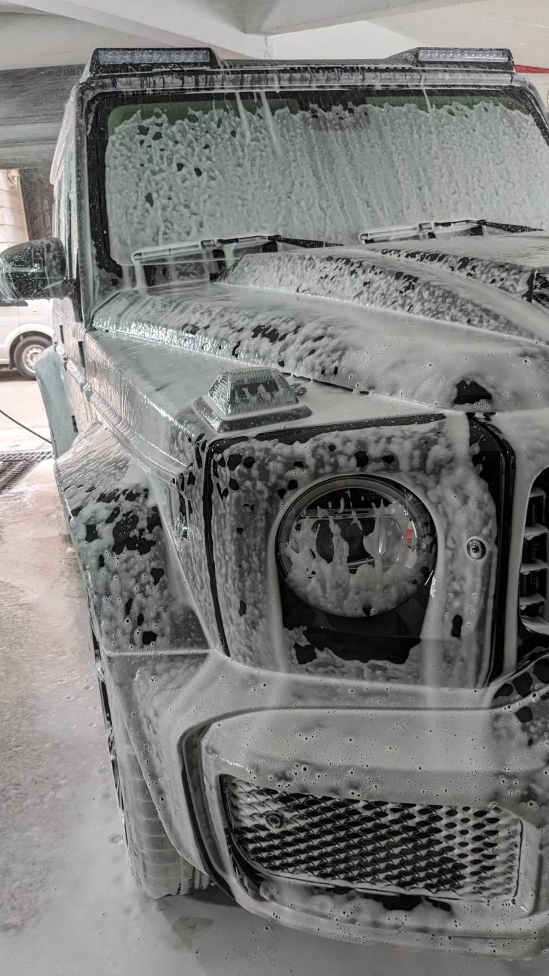 DETAILING ( LAVAGE ) — photo 4 / 16