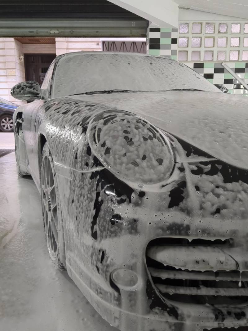 DETAILING ( LAVAGE ) — photo 2 / 16