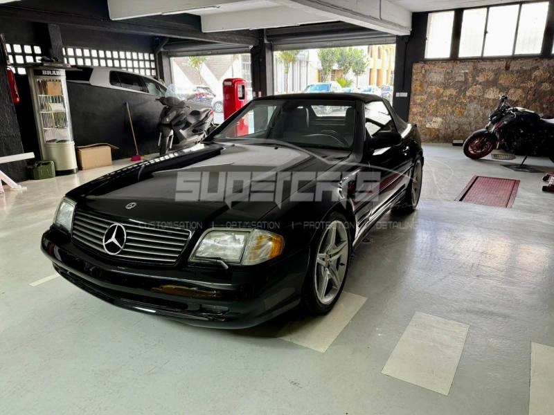 Mercedes SL 500
