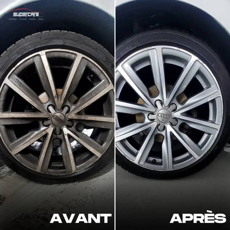 DETAILING ( LAVAGE ) — photo 5 / 16
