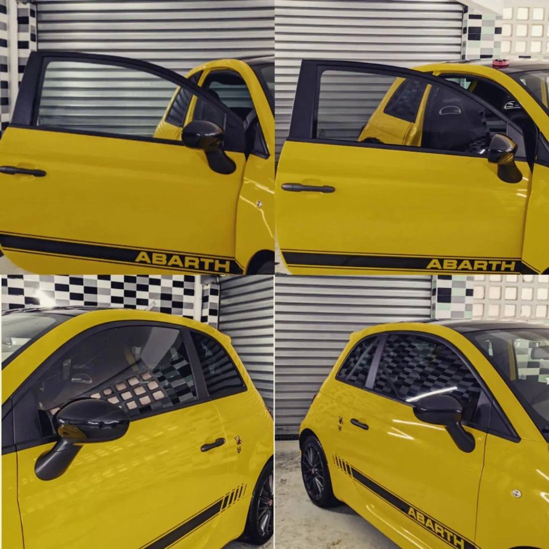 Film Teinté Céramique — SuperCars Maroc