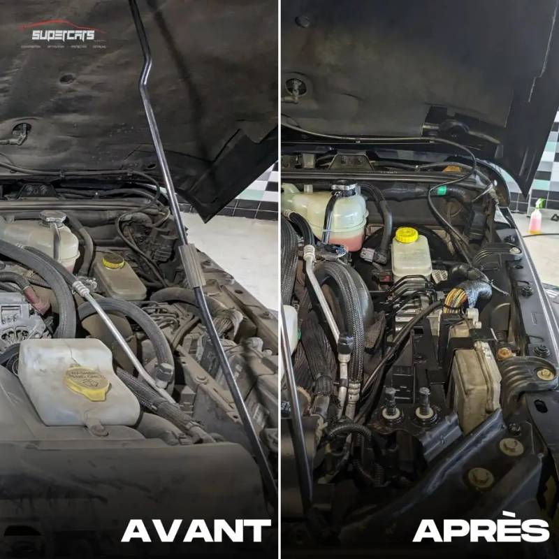 DETAILING ( LAVAGE ) — photo 8 / 16
