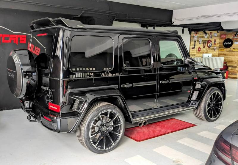 KIT CARROSSERIE & TUNING