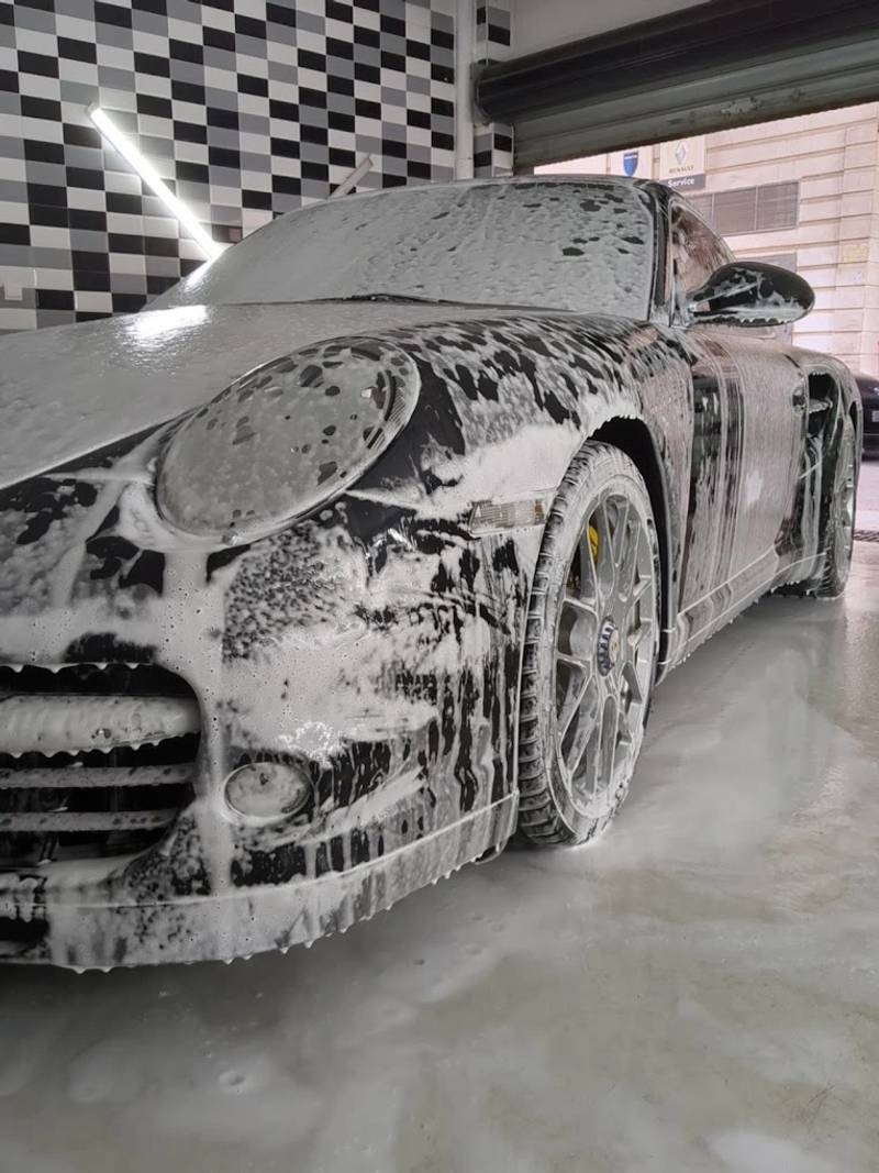 DETAILING ( LAVAGE ) — photo 3 / 16