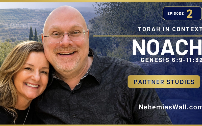 Torah in Context: Noach – Episode 2 – Partner Study