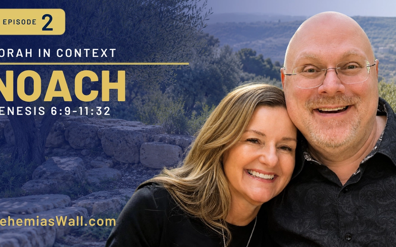 Torah in Context: Noach – Episode 2