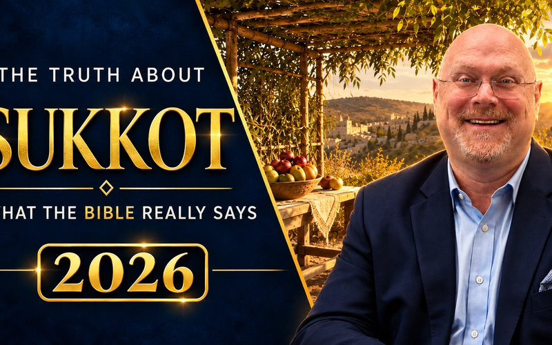 The Truth About Sukkot | 2026