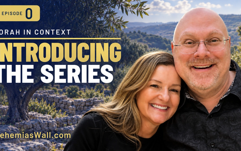 Torah in Context – Ancient Light for a Modern Heart – Episode 0