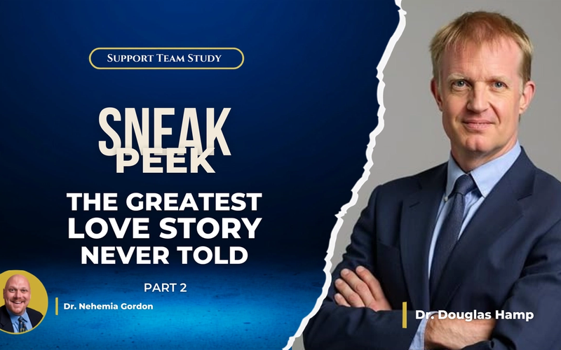 Sneak Peek! The Greatest Love Story Never Told – Part 2